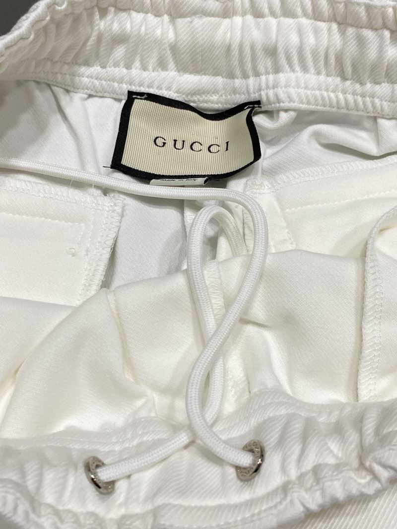 Gucci Long Suits